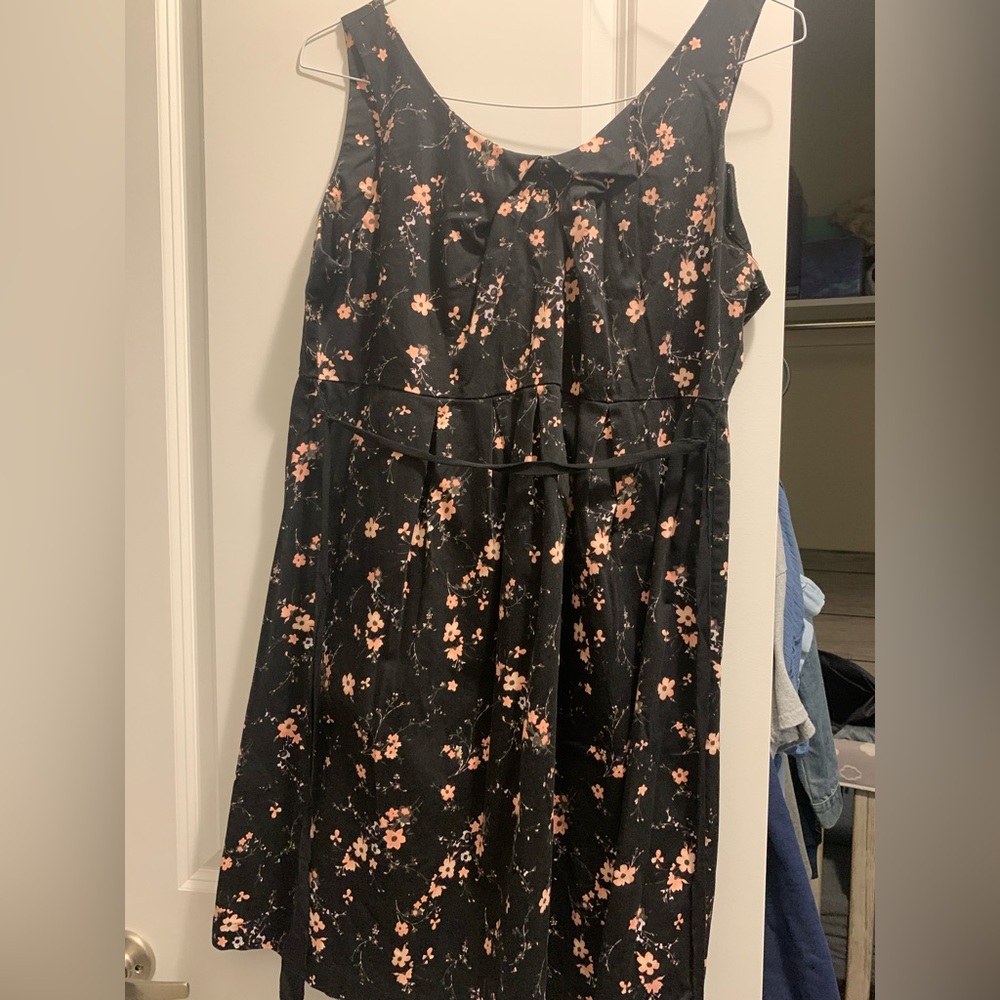 Motherhood maternity dress